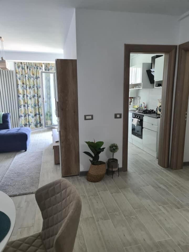 Alz Beach Apartments In Alezzi Beach Resort Năvodari Exterior foto