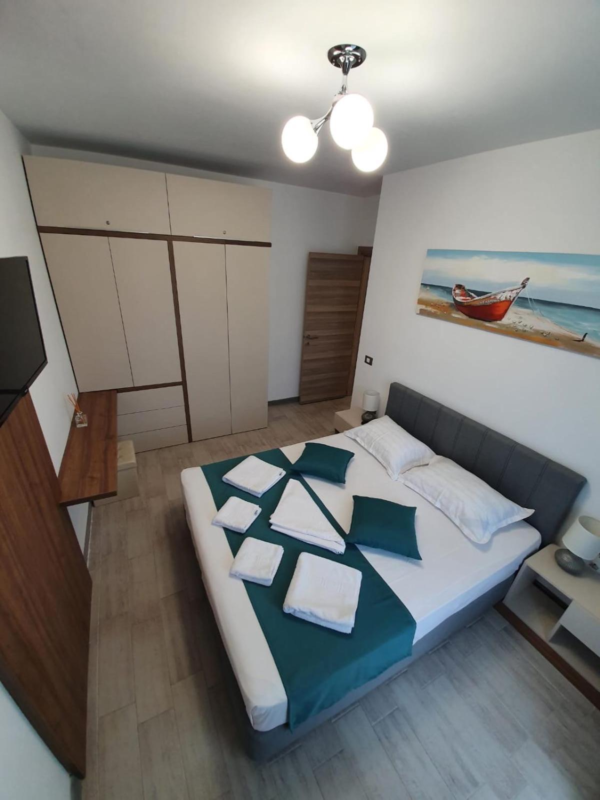 Alz Beach Apartments In Alezzi Beach Resort Năvodari Exterior foto