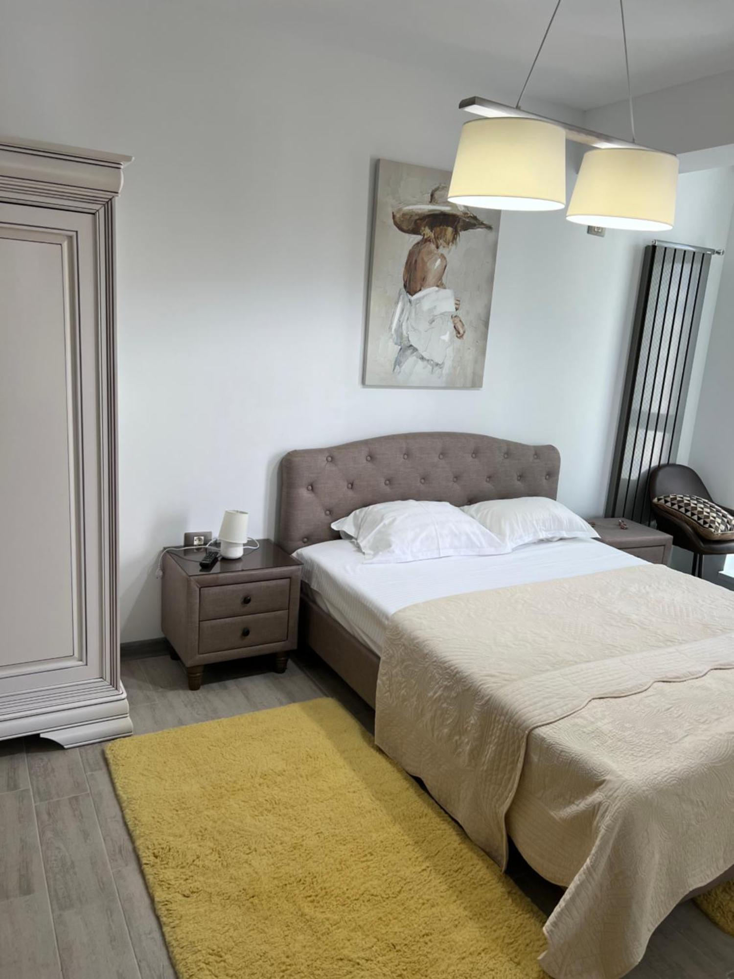 Alz Beach Apartments In Alezzi Beach Resort Năvodari Exterior foto