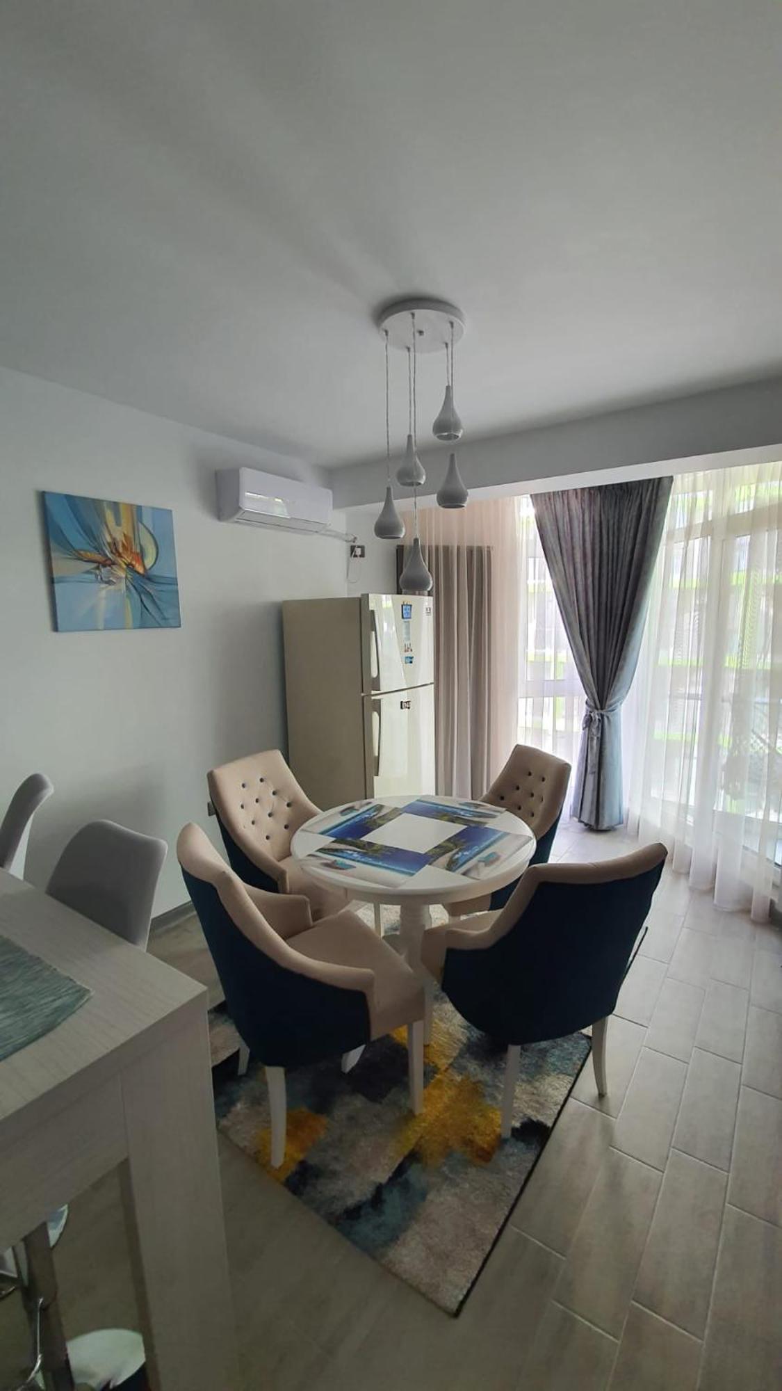 Alz Beach Apartments In Alezzi Beach Resort Năvodari Exterior foto